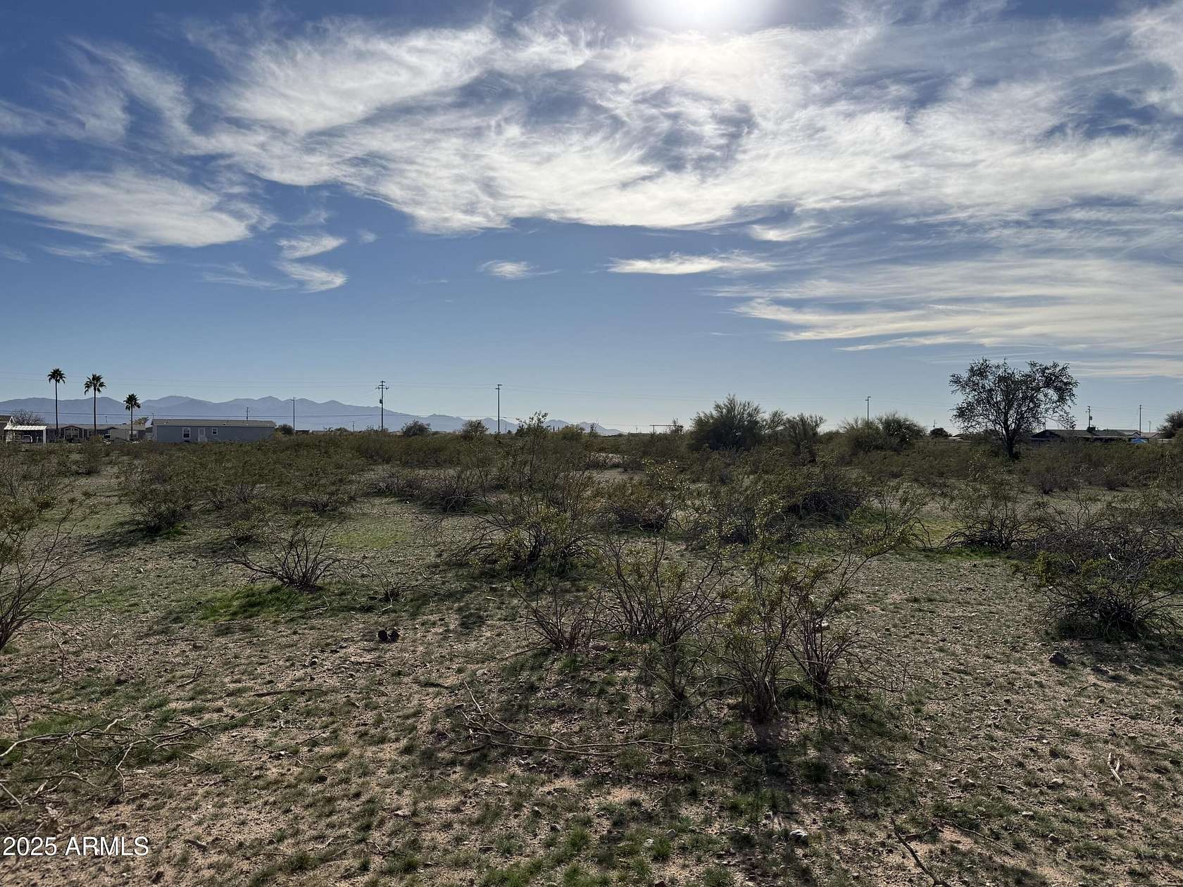 1.2 Acres of Residential Land for Sale in Wittmann, Arizona