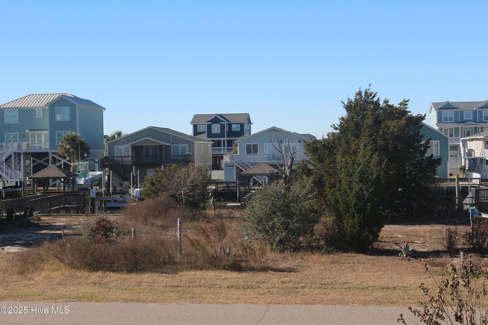 0.11 Acres of Residential Land for Sale in Holden Beach, North Carolina