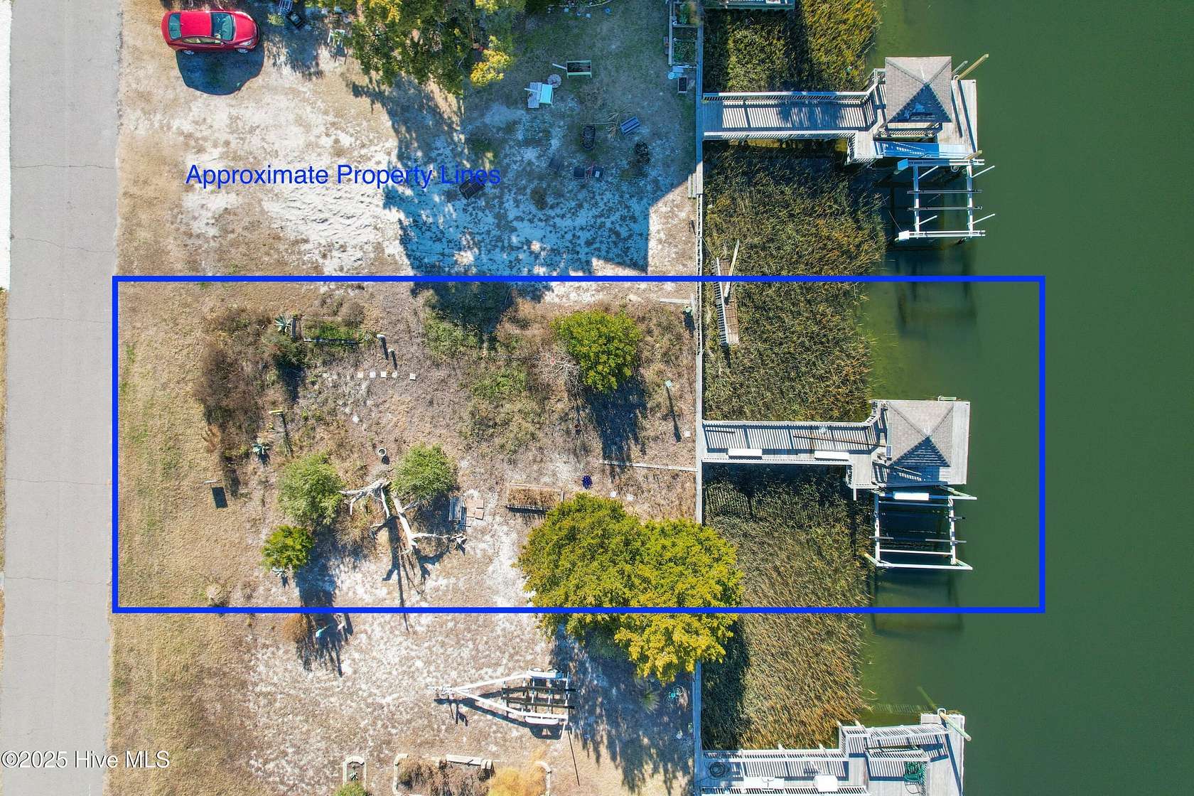 0.11 Acres of Residential Land for Sale in Holden Beach, North Carolina