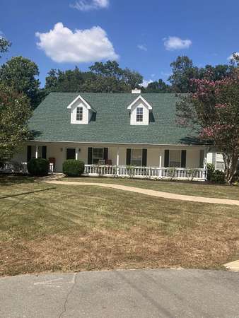 3.3 Acres of Residential Land with Home for Sale in Alexander, Arkansas