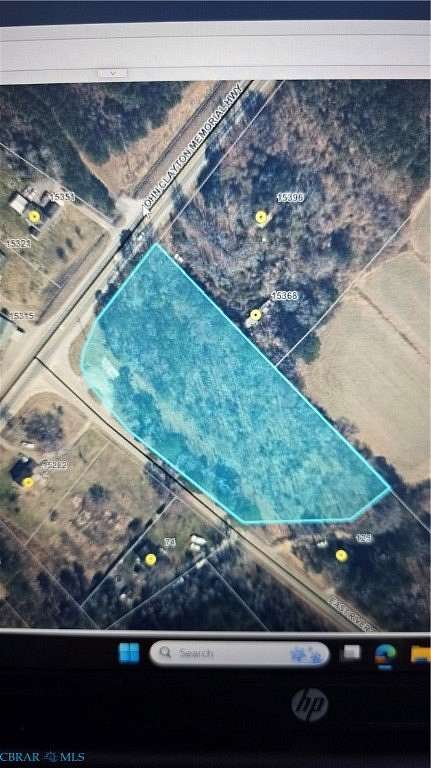 2.23 Acres of Land for Sale in Foster, Virginia