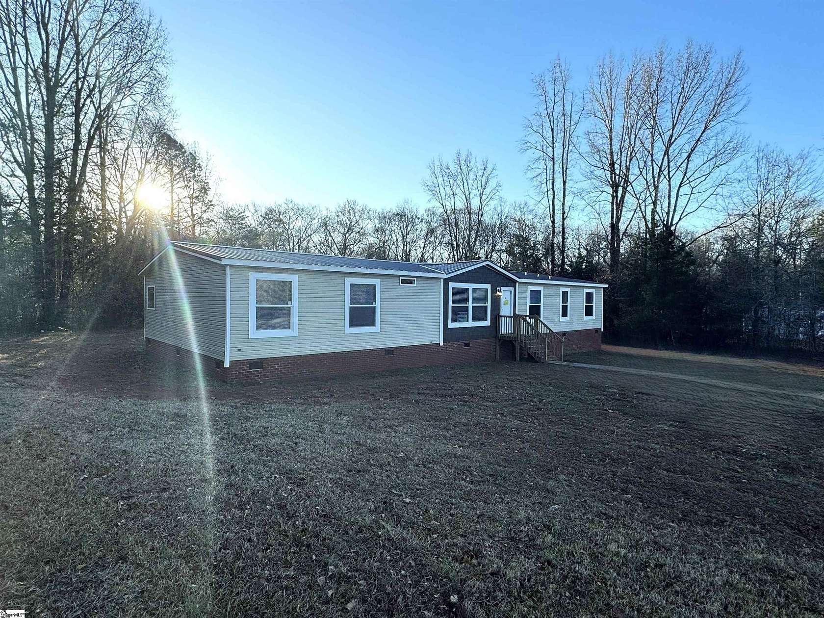 1.5 Acres of Residential Land with Home for Sale in Central, South Carolina