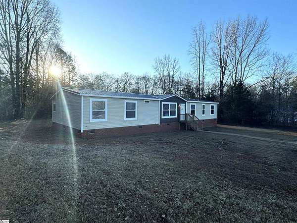 1.5 Acres of Residential Land with Home for Sale in Central, South Carolina