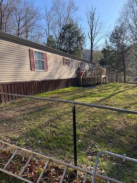 2.5 Acres of Residential Land with Home for Sale in Redfox, Kentucky