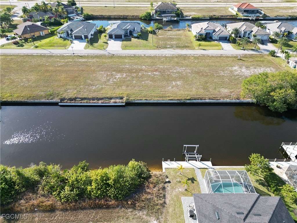 0.46 Acres of Residential Land for Sale in Cape Coral, Florida