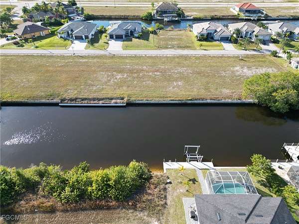 0.46 Acres of Residential Land for Sale in Cape Coral, Florida