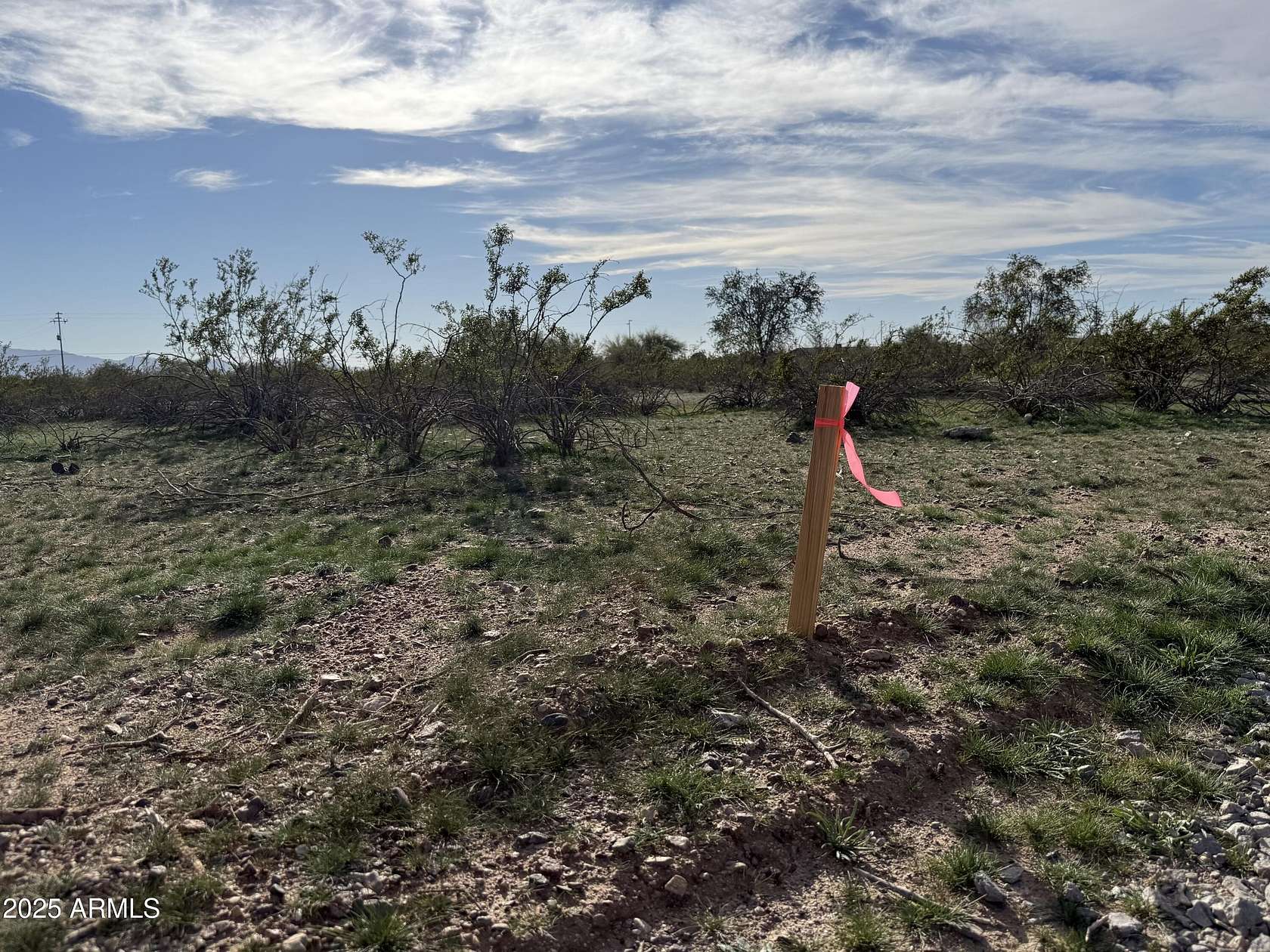 1.14 Acres of Residential Land for Sale in Wittmann, Arizona