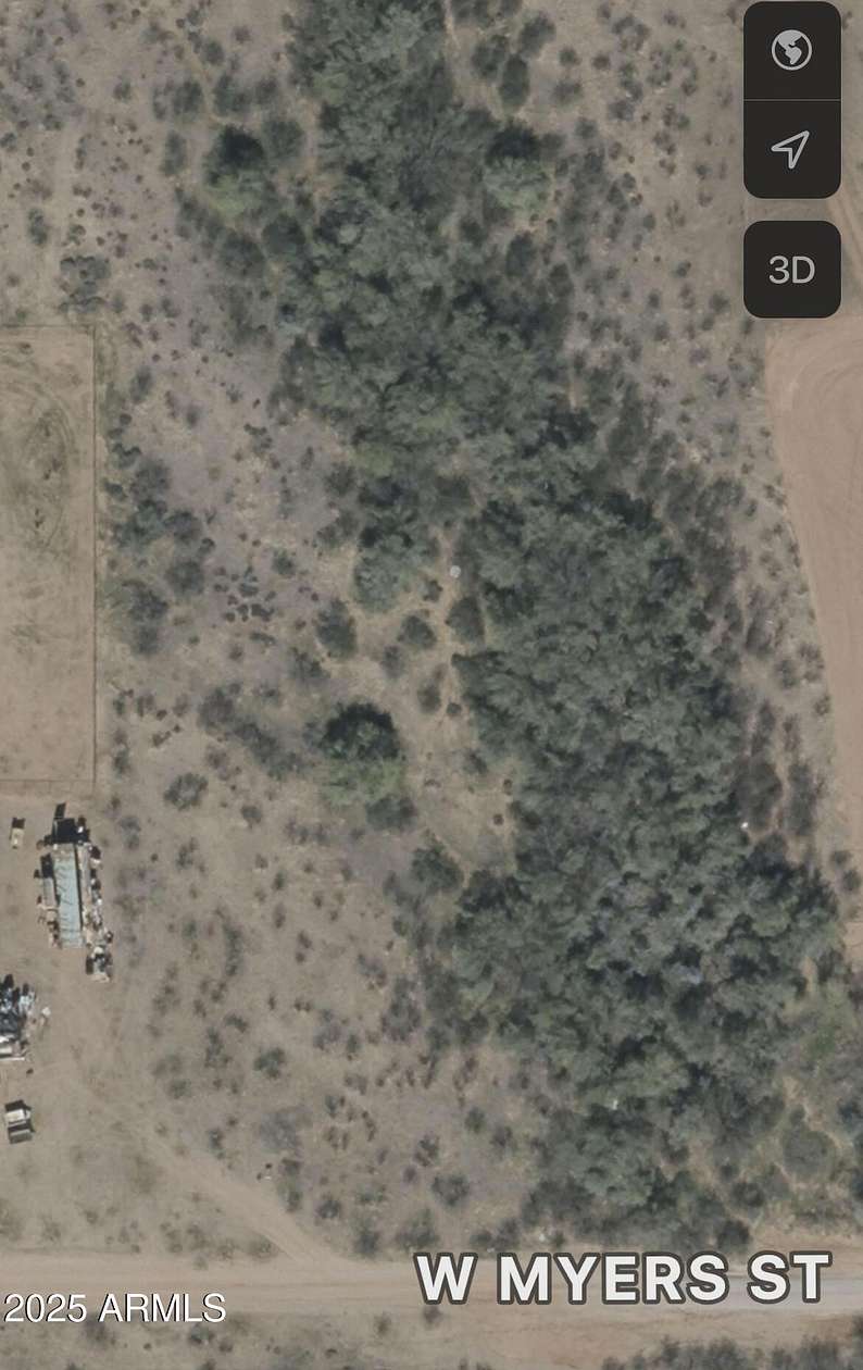 2.1 Acres of Residential Land for Sale in Wittmann, Arizona
