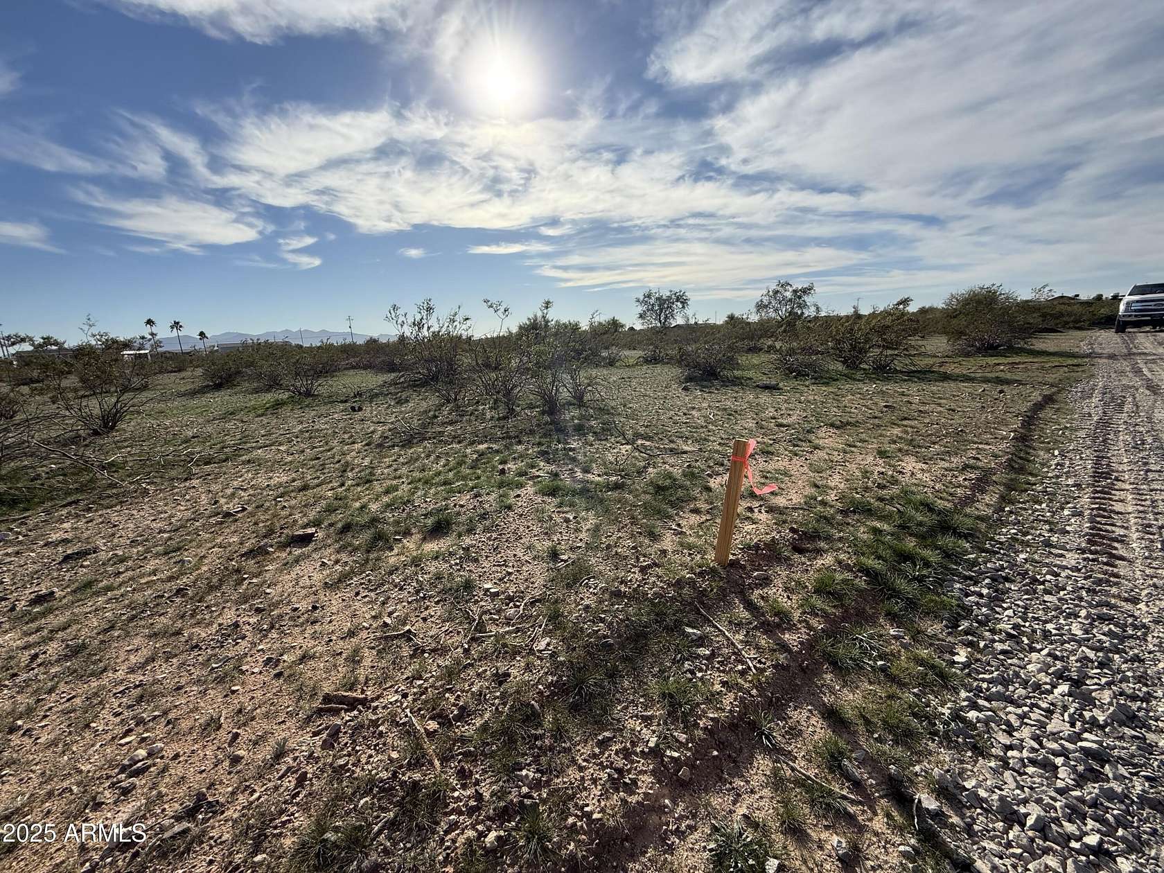1.14 Acres of Residential Land for Sale in Wittmann, Arizona