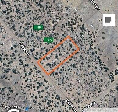1.64 Acres of Residential Land for Sale in Seligman, Arizona