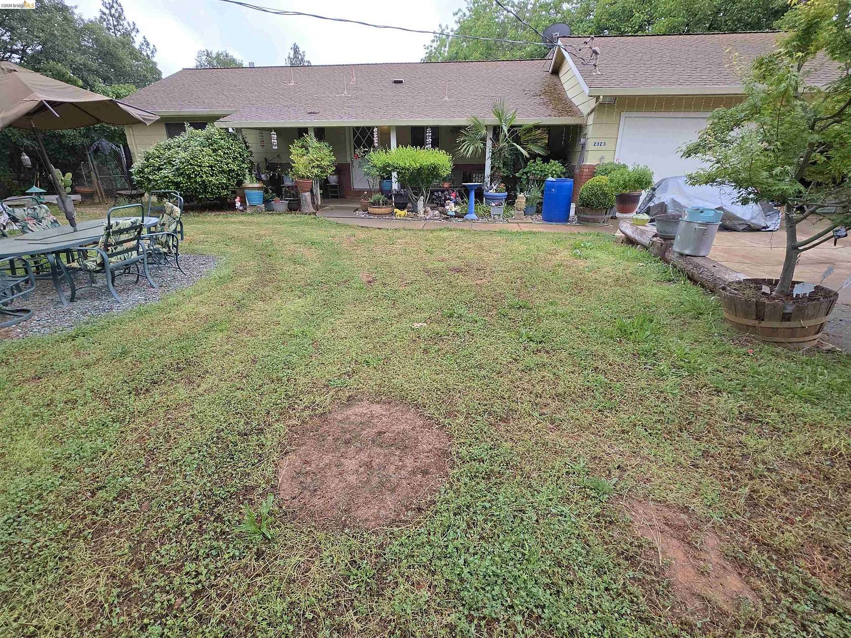 17.3 Acres of Land with Home for Sale in West Point, California