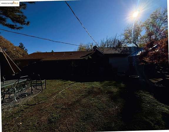 17.3 Acres of Land with Home for Sale in West Point, California