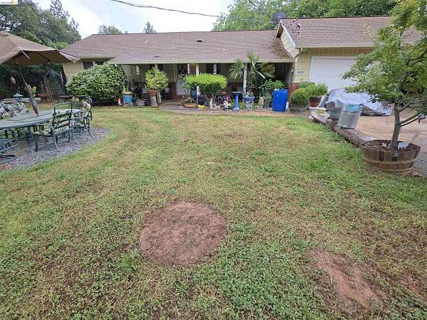 17.3 Acres of Land with Home for Sale in West Point, California