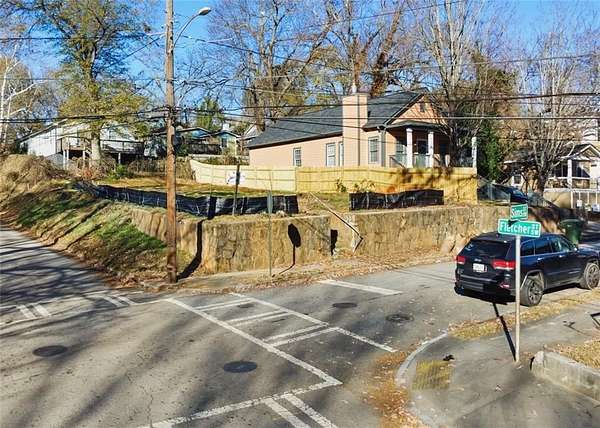 0.12 Acres of Residential Land for Sale in Atlanta, Georgia