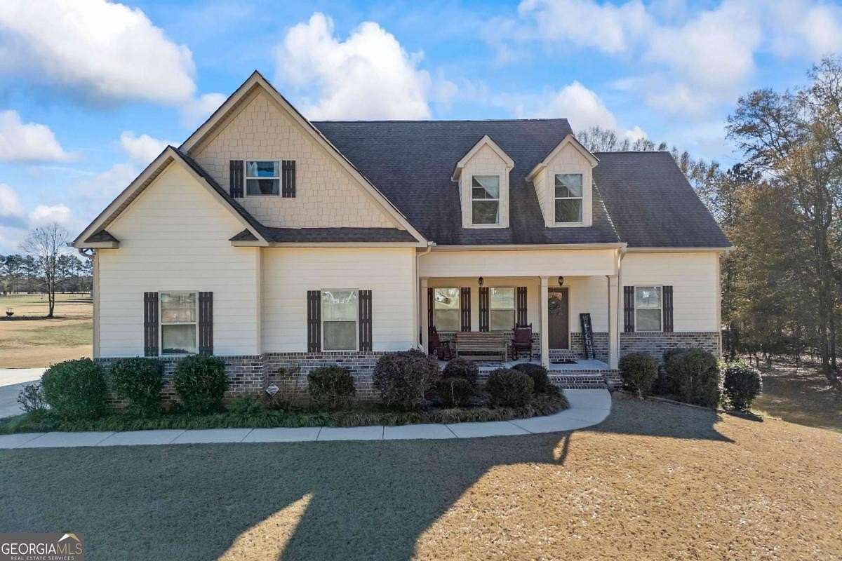 2.55 Acres of Residential Land with Home for Sale in Good Hope, Georgia