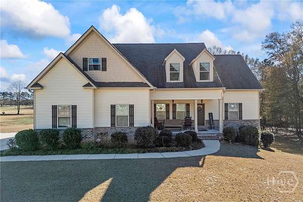 2.55 Acres of Land with Home for Sale in Good Hope, Georgia