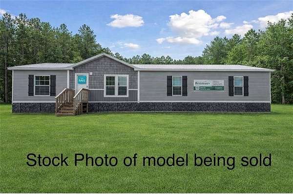 2 Acres of Residential Land with Home for Sale in Waynesville, Georgia