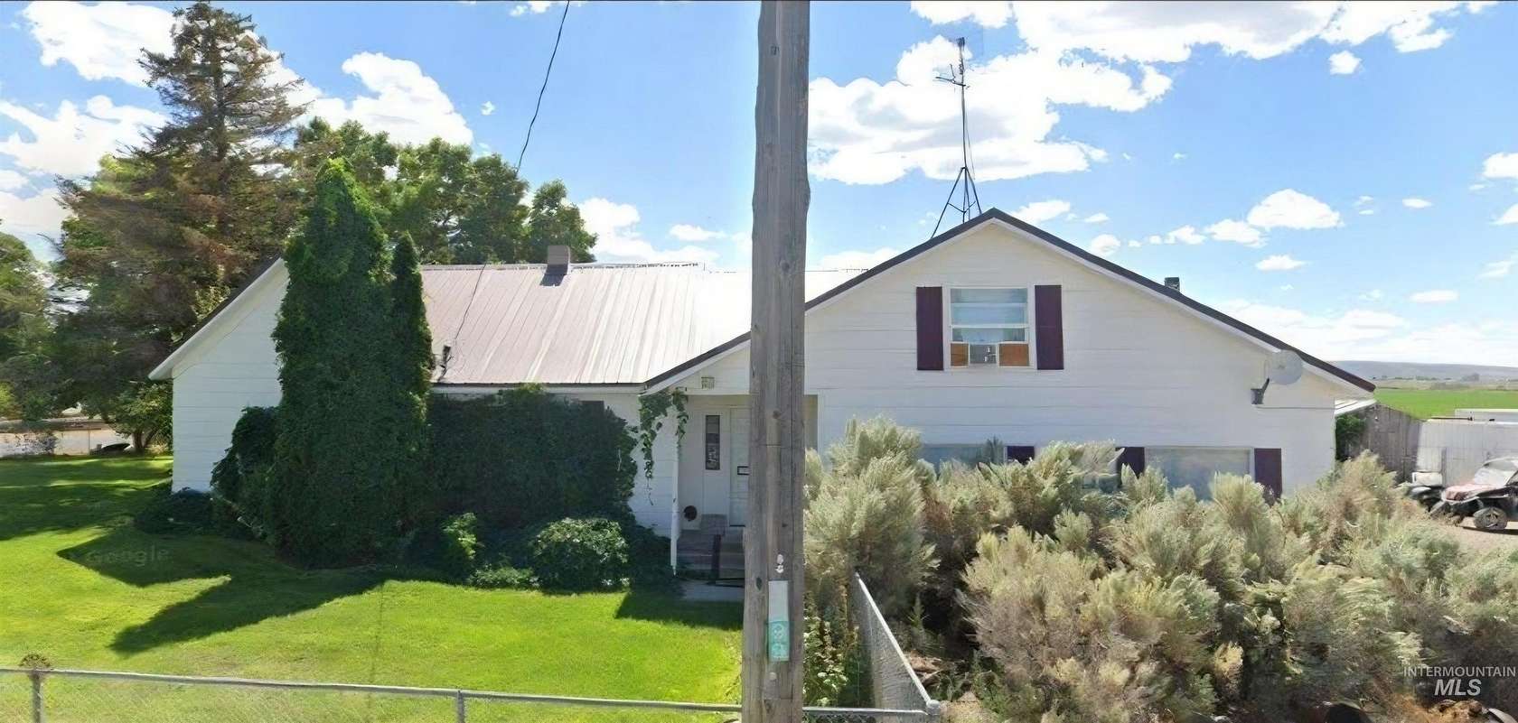 1.52 Acres of Residential Land with Home for Sale in Kimberly, Idaho