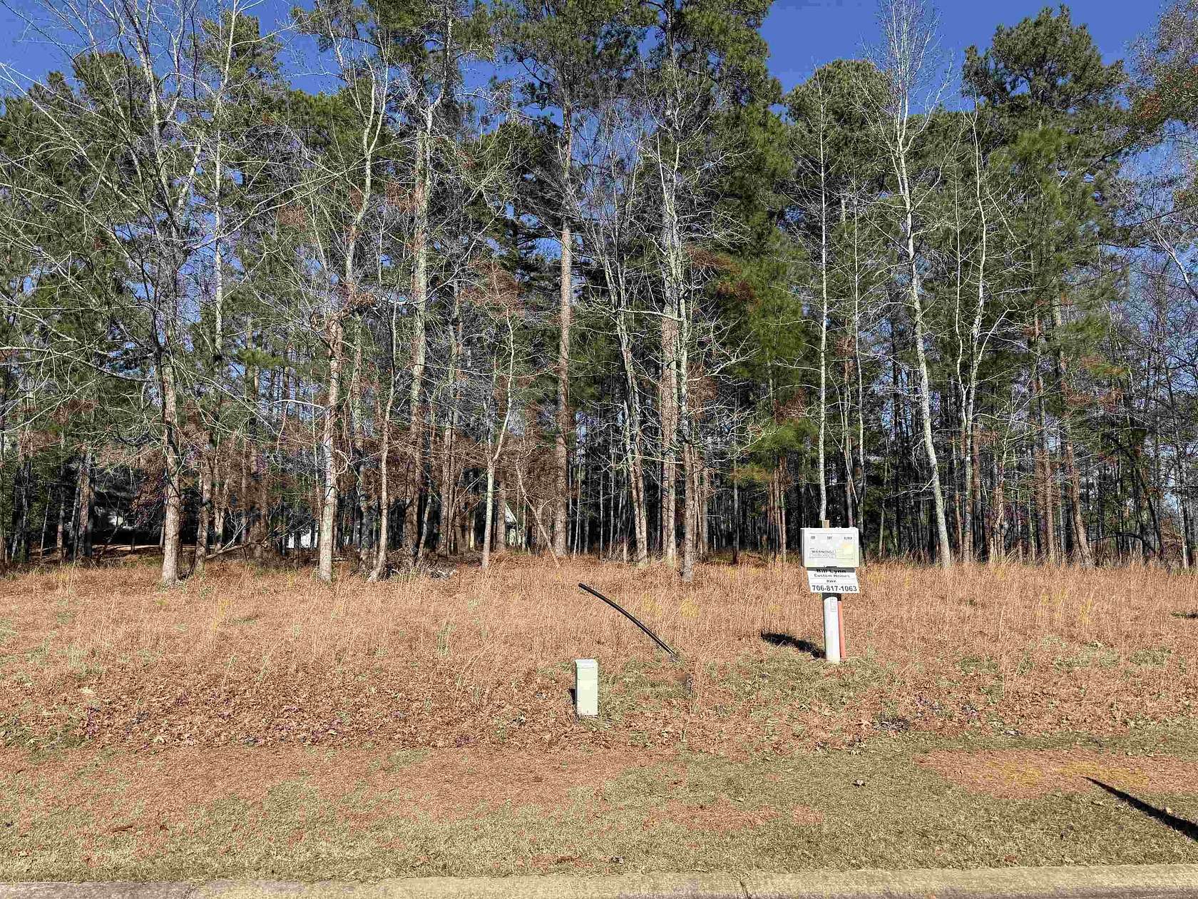 0.24 Acres of Residential Land for Sale in Greensboro, Georgia