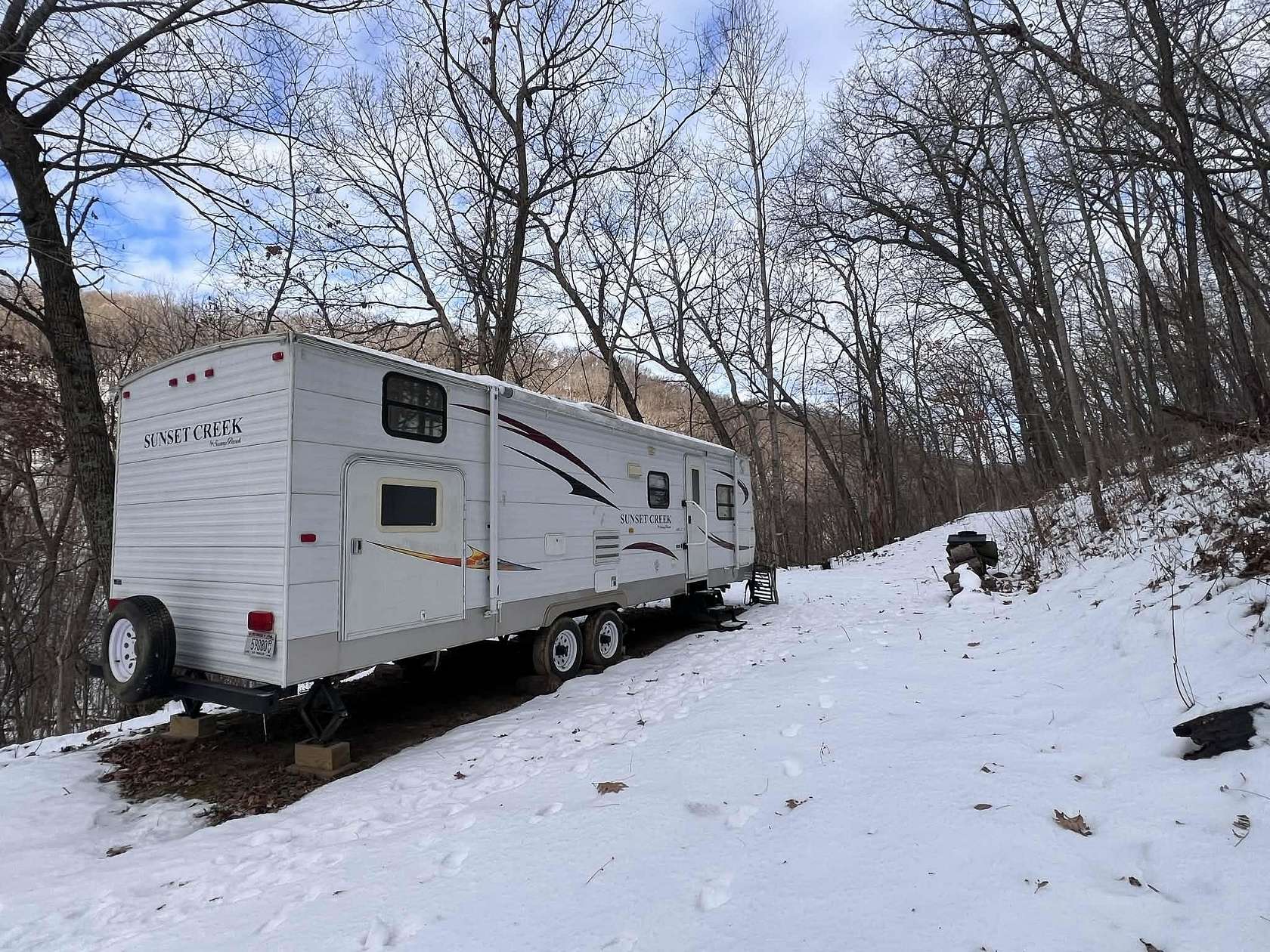 14.2 Acres of Recreational Land for Sale in De Soto, Wisconsin