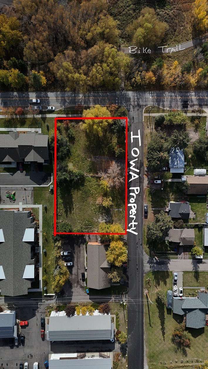 0.54 Acres of Residential Land for Sale in Whitefish, Montana