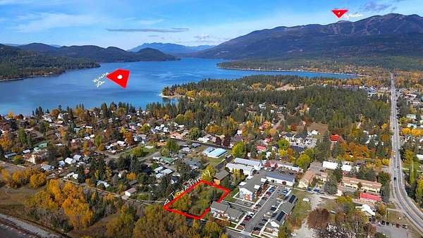 0.54 Acres of Residential Land for Sale in Whitefish, Montana