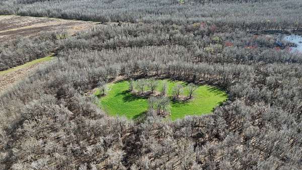 465 Acres of Land for Sale in Avalon, Mississippi