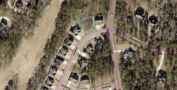 0.26 Acres of Residential Land for Sale in Greensboro, Georgia