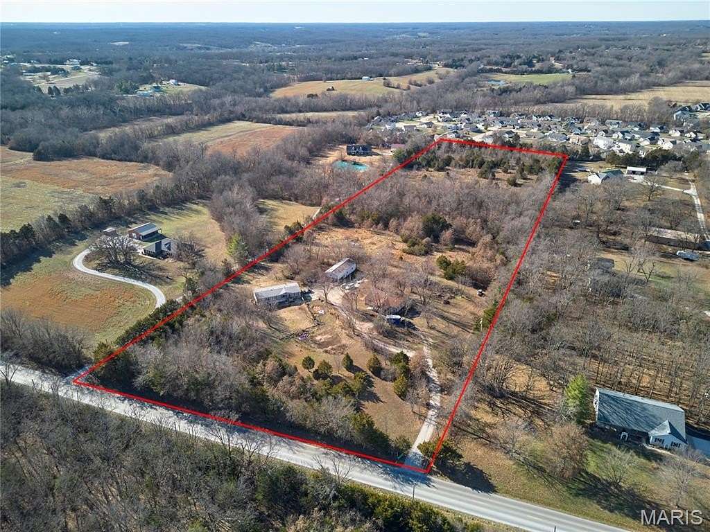 12.2 Acres of Land for Sale in Troy, Missouri