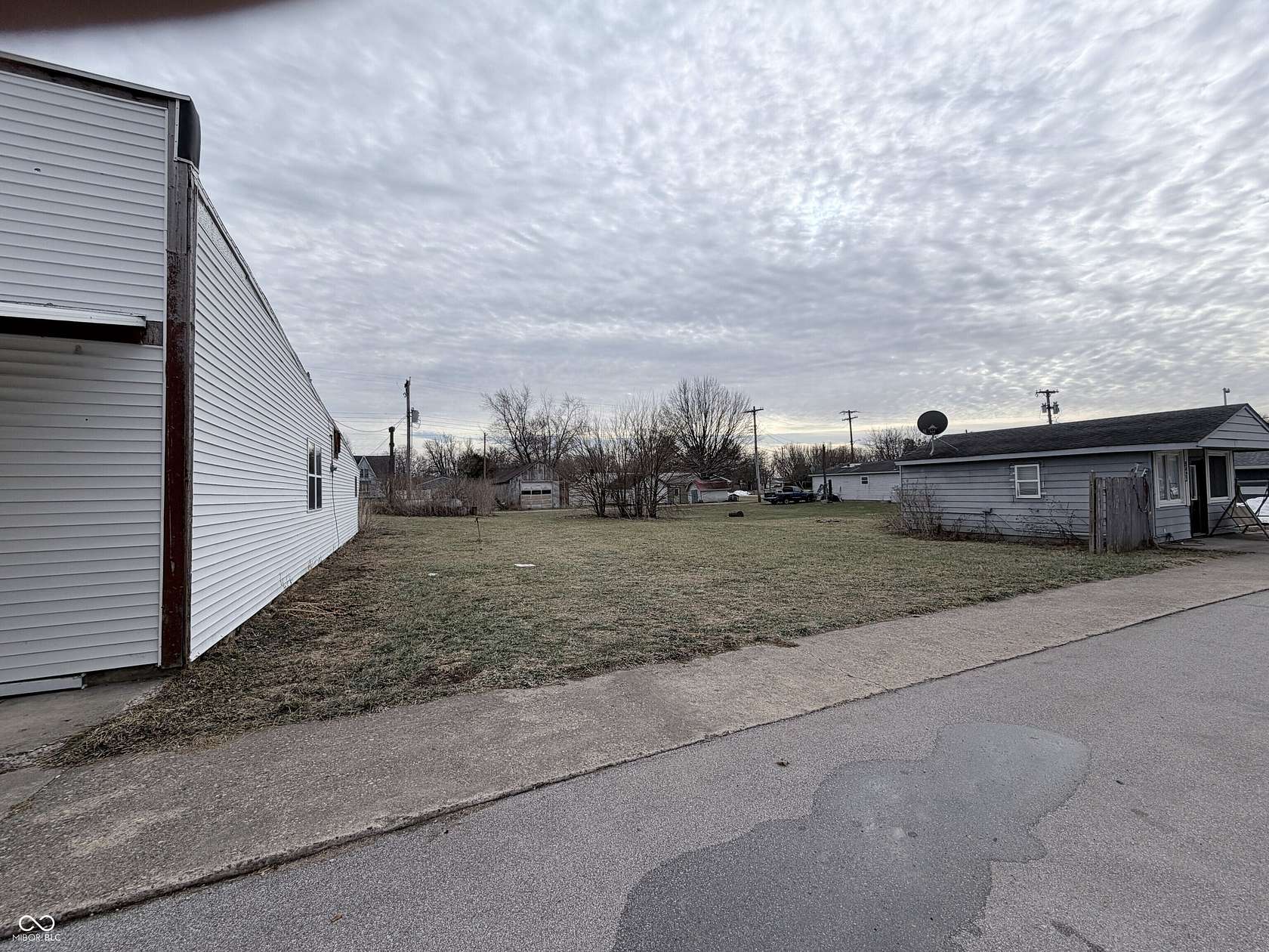 0.17 Acres of Mixed-Use Land for Sale in Clarks Hill, Indiana