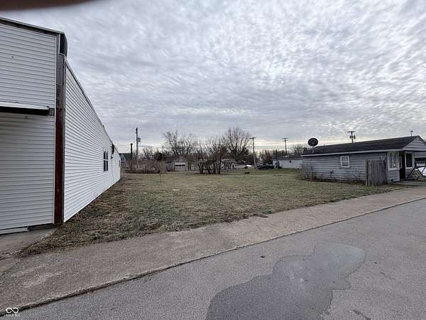 0.17 Acres of Mixed-Use Land for Sale in Clarks Hill, Indiana