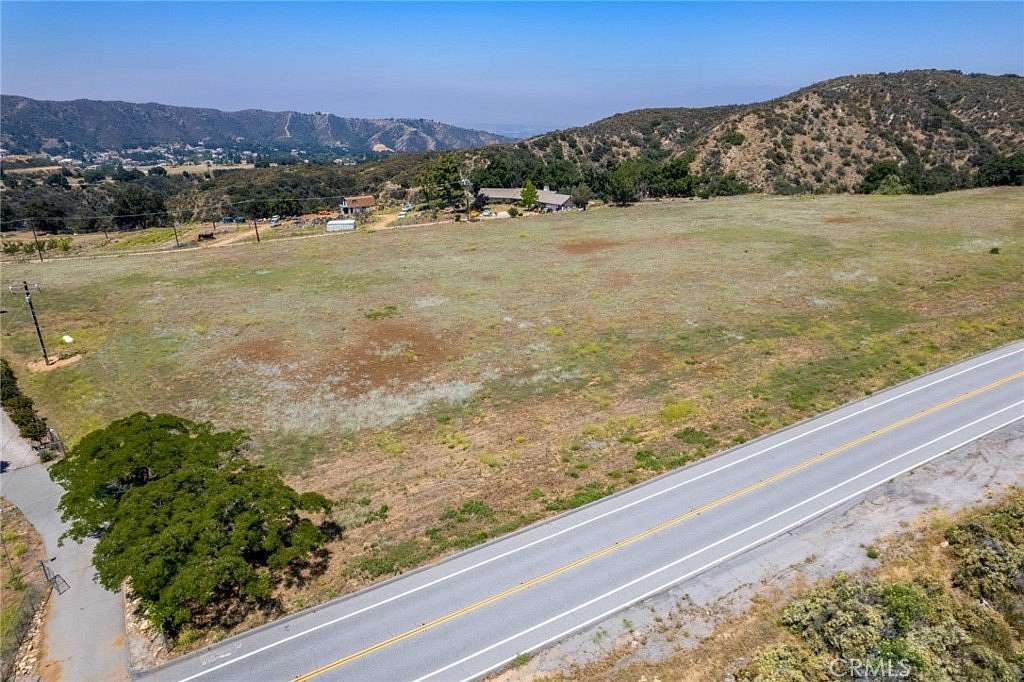 9.6 Acres of Land for Sale in Yucaipa, California