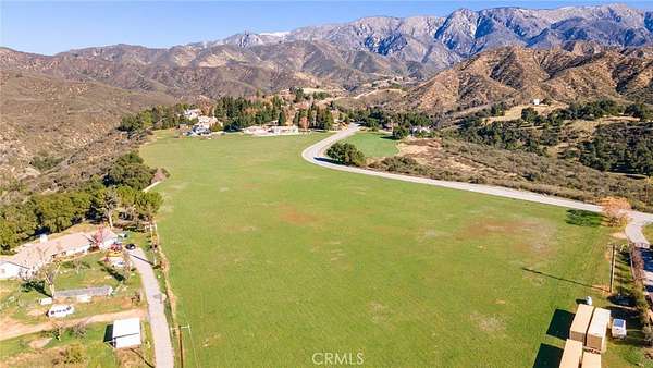 9.6 Acres of Land for Sale in Yucaipa, California