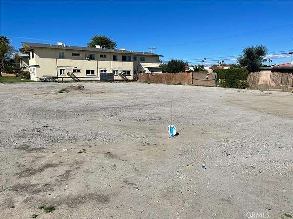 0.2 Acres of Mixed-Use Land for Sale in Indio, California