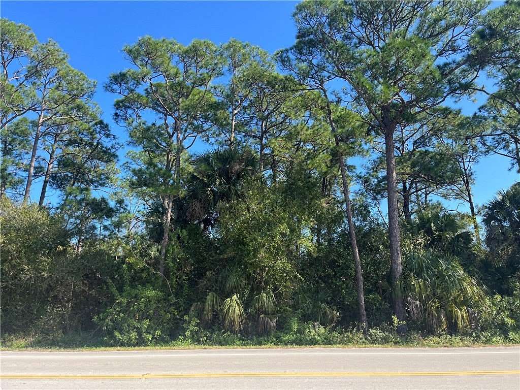 0.57 Acres of Residential Land for Sale in Vero Beach, Florida