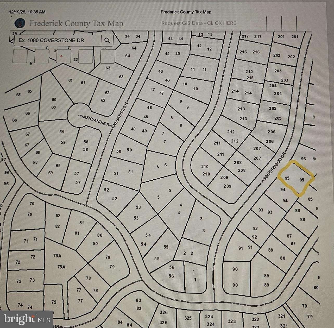 0.42 Acres of Land for Sale in Cross Junction, Virginia