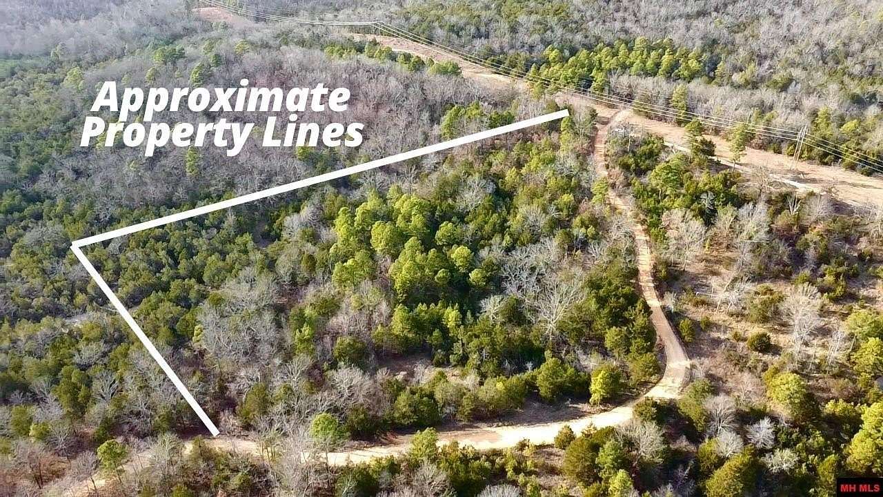 3.8 Acres of Land for Sale in Dolph, Arkansas