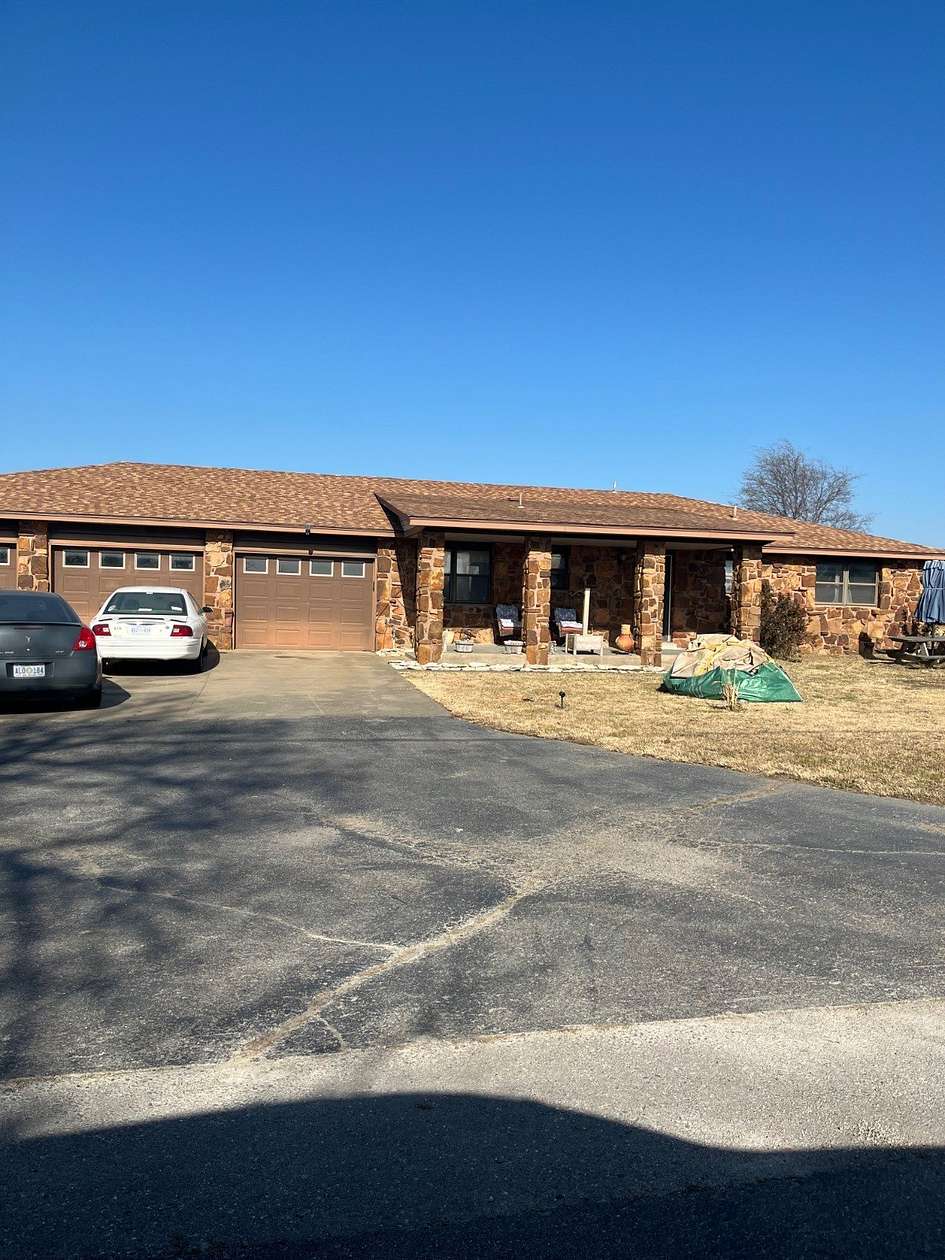 3.2 Acres of Residential Land with Home for Sale in Owasso, Oklahoma