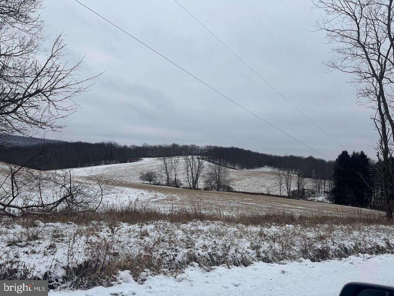 150 Acres of Recreational Land & Farm for Sale in Swanton, Maryland