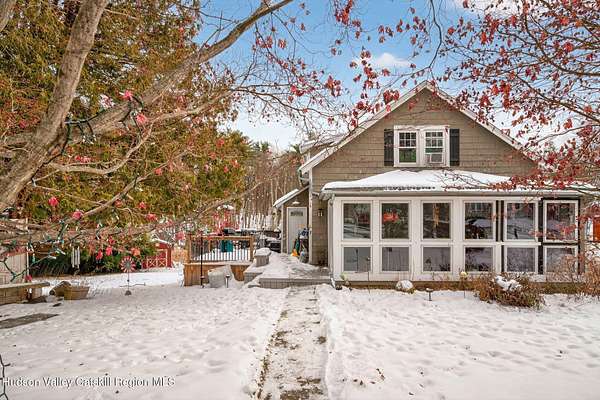 2 Acres of Residential Land with Home for Sale in West Hurley, New York