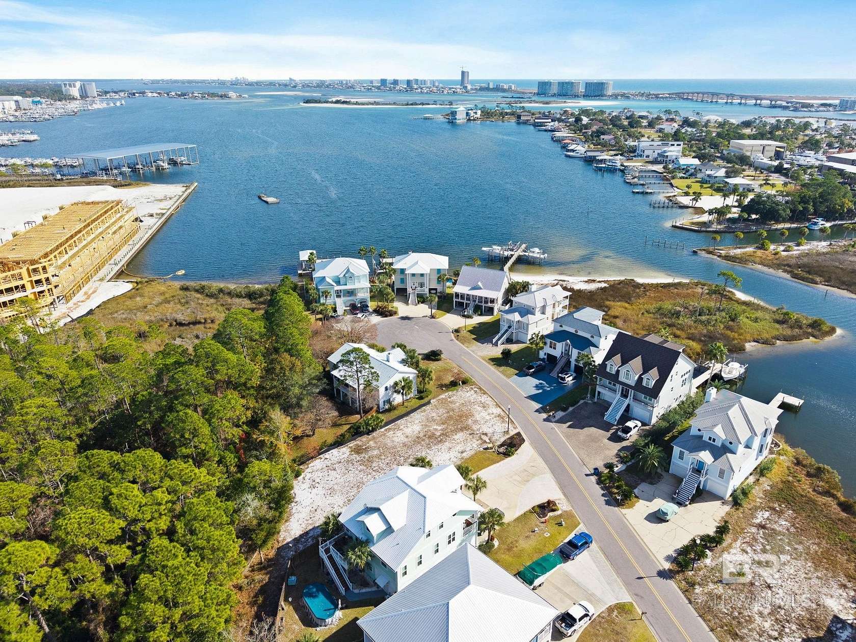 0.2 Acres of Residential Land for Sale in Orange Beach, Alabama