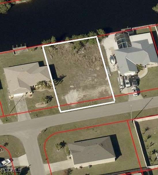 0.23 Acres of Residential Land for Sale in Cape Coral, Florida