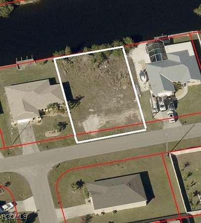 0.23 Acres of Residential Land for Sale in Cape Coral, Florida
