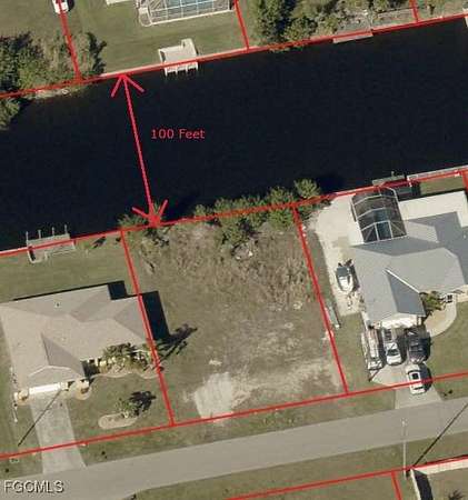 0.23 Acres of Residential Land for Sale in Cape Coral, Florida