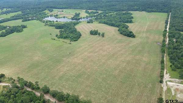 58.8 Acres of Agricultural Land for Sale in Omaha, Texas