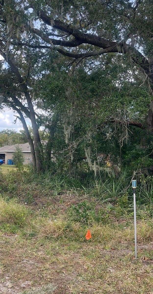 0.43 Acres of Residential Land for Sale in Haines City, Florida