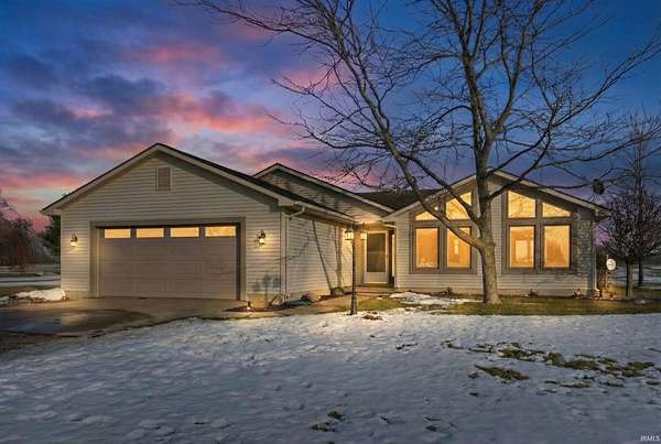 1.89 Acres of Residential Land with Home for Sale in Auburn, Indiana