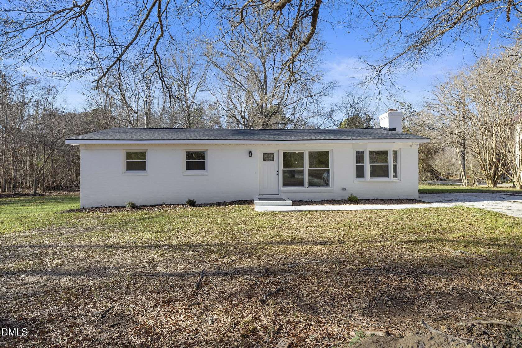 2.8 Acres of Land with Home for Sale in Durham, North Carolina