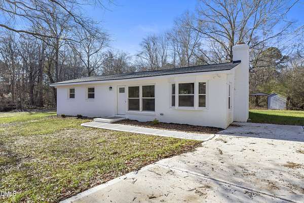 2.8 Acres of Residential Land with Home for Sale in Durham, North Carolina