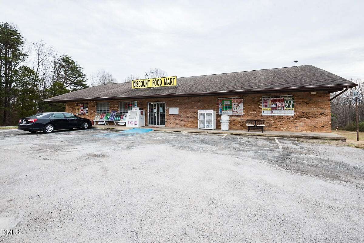 6 Acres of Improved Mixed-Use Land for Sale in Ruffin, North Carolina
